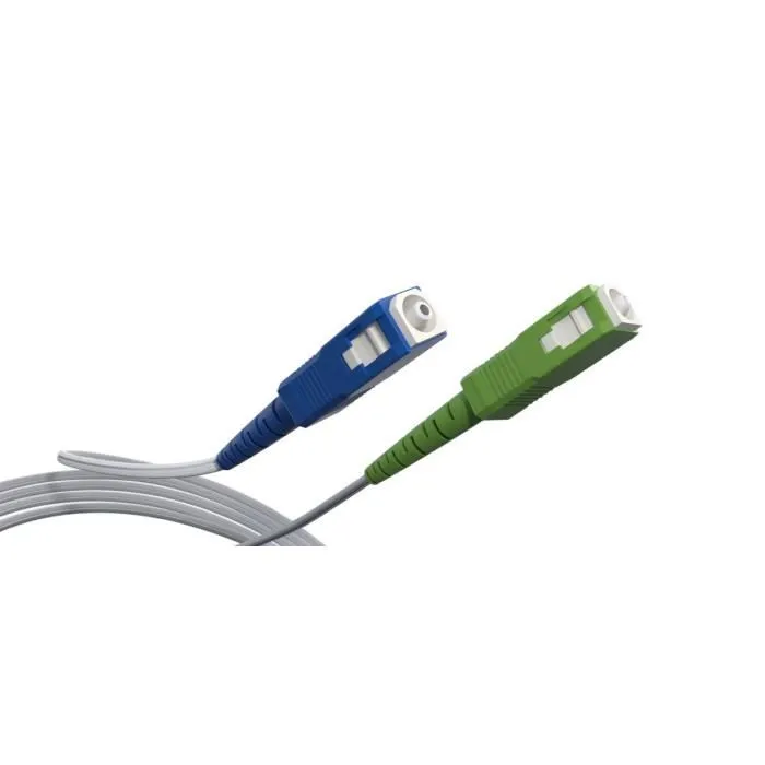 Lineaire Cable de Fibra Óptica para Freebox 15m00