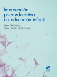 Intervención psicoeducativa en educación infantil, Emilio Crisol Moya - SINTESIS EDITORIAL