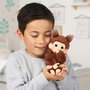 Moose My Baby Monkey Minis - Monitos Interactivos con Sonidos, Juguete en Español