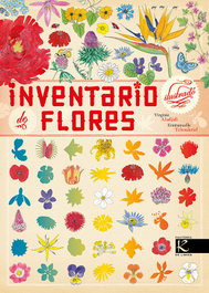KALANDRAKA, Inventario de flores - Faktoria de Libros