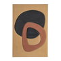 Cuadro Abstracto 2/M Dm Decoración 80 X 5,50 X 120 cm (Set de 2)