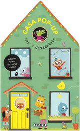 Casa pop-up, Ediciones, Susaeta - SUSAETA EDICIONES