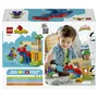 LEGO DUPLO Marvel Spidey-Rex contra el Duende Verde