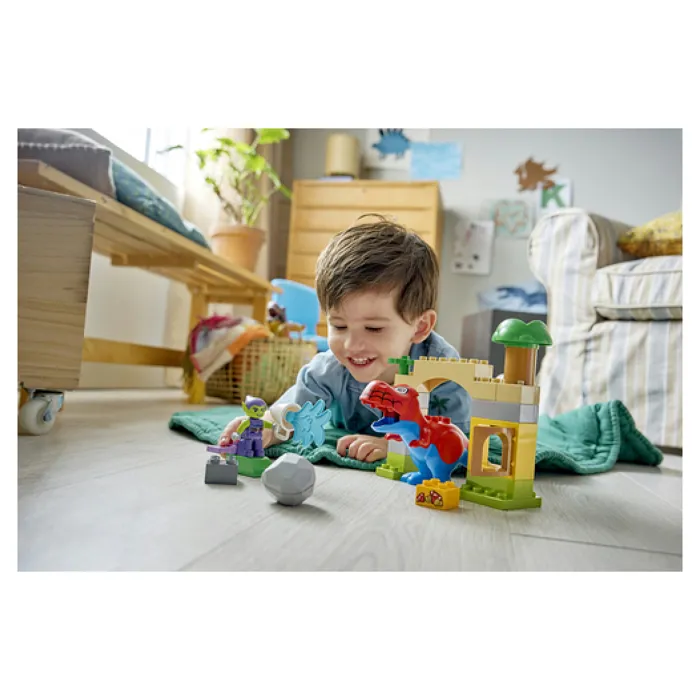 LEGO DUPLO Marvel Spidey-Rex contra el Duende Verde LEGO DUPLO Marvel Spidey-Rex contra el Duende Verde