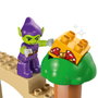 LEGO DUPLO Marvel Spidey-Rex contra el Duende Verde