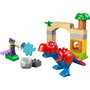 LEGO DUPLO Marvel Spidey-Rex contra el Duende Verde