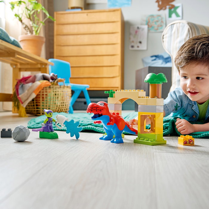 LEGO DUPLO Marvel Spidey-Rex contra el Duende Verde LEGO DUPLO Marvel Spidey-Rex contra el Duende Verde