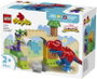 LEGO DUPLO Marvel Spidey-Rex contra el Duende Verde