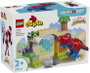 LEGO DUPLO Marvel Spidey-Rex contra el Duende Verde