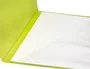 Liderpapel Carpeta Dossier A4 Uñero Amarillo Fluor Opaco Polipropileno 180 Micras