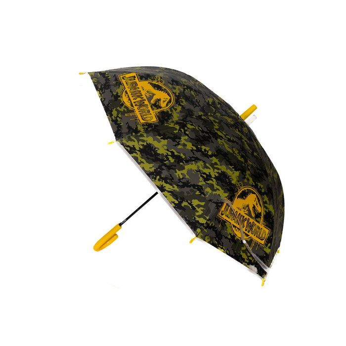Safta Paraguas Cupula 43 Cm Jurassic World
