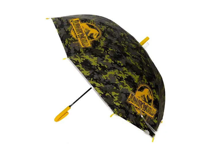 Safta Paraguas Cupula 43 Cm Jurassic World