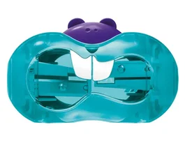 Maped Sacapuntas Croc Croc Twist de plástico con depósito