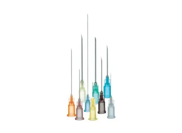 B. Braun Agujas Sterican 0,5x25 mm 25G Naranja B. Braun Agujas Sterican 0,5x25 mm 25G Naranja