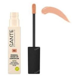 SANTE NATURKOSMETIK Corrector Mineral Wake-Up 02 Warm Beige 8Ml