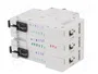 EATON ELECTRIC HN-C25/3 Interruptor magnetotérmico de 3 polos 25A 6kA