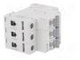 EATON ELECTRIC HN-C25/3 Interruptor magnetotérmico de 3 polos 25A 6kA