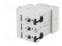 EATON ELECTRIC HN-C25/3 Interruptor magnetotérmico de 3 polos 25A 6kA