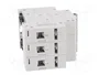 EATON ELECTRIC HN-C25/3 Interruptor magnetotérmico de 3 polos 25A 6kA