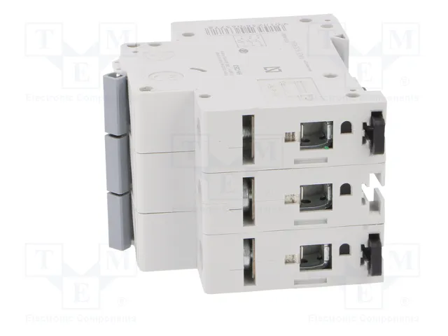 EATON ELECTRIC HN-C25/3 Interruptor magnetotérmico de 3 polos 25A 6kA