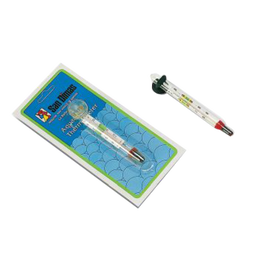 Sandimas Termómetro para Acuarios con Ventosa