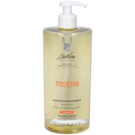 BioNike Triderm Eudermic Aceite de Ducha para Piel Sensible 750 ml