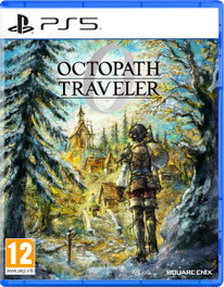 Square Enix Octopath Traveler para PlayStation 5