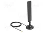 DeLOCK 10040 Antena 5G LTE Omnidireccional con Cable de 3 m y Base Magnética