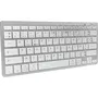 Bluestork KB-MINI-PC-MAC/FR Teclado Bluetooth Doble Diseño PC MAC