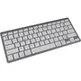 Bluestork KB-MINI-PC-MAC/FR Teclado Bluetooth Doble Diseño PC MAC