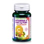 ROBIS Vitamina C Pura 1000mg, 40 cápsulas