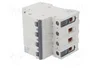 SIEMENS 5SL6640-7 Interruptor magnetotérmico 40A 3+N 6kA