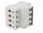 SIEMENS 5SL6640-7 Interruptor magnetotérmico 40A 3+N 6kA