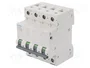SIEMENS 5SL6640-7 Interruptor magnetotérmico 40A 3+N 6kA