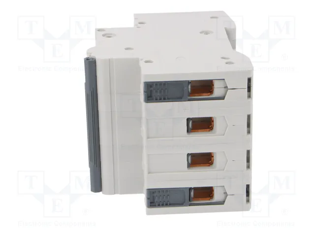SIEMENS 5SL6640-7 Interruptor magnetotérmico 40A 3+N 6kA