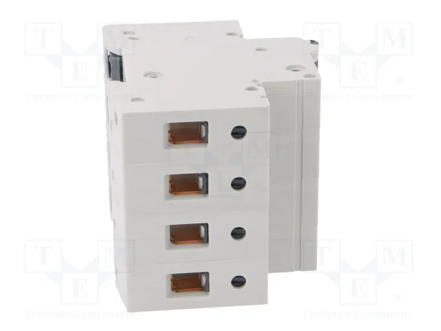 SIEMENS 5SL6640-7 Interruptor magnetotérmico 40A 3+N 6kA