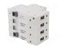 SIEMENS 5SL6640-7 Interruptor magnetotérmico 40A 3+N 6kA
