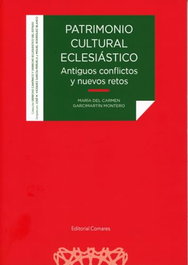PATRIMONIO CULTURAL ECLESIASTICO, GARCIMARTIN MONTERO, MARIA DEL CARMEN - COMARES
