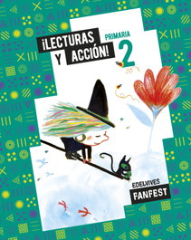 EDELVIVES, ANTOLOGIA 2ºEP 23 FANFEST - EDELVIVES