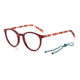 M Missoni MMI-0068-C9A Gafas de Vista Rojo