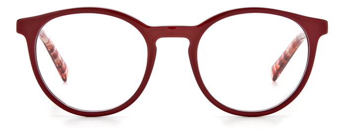 M Missoni MMI-0068-C9A Gafas de Vista Rojo