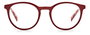 M Missoni MMI-0068-C9A Gafas de Vista Rojo