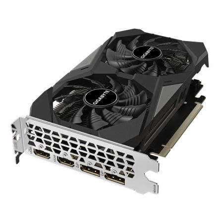 Gigabyte Rtx 3050 Windforce Oc 6Gb Graphic Card GV-N3050WF2OC-6GD