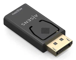 Aisens Conversor DisplayPort a HDMI 4K@30Hz A125-0949 Negro