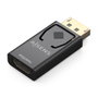 Aisens Conversor DisplayPort Macho a HDMI Hembra 4K@30Hz A125-0949 Negro