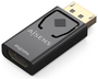 Aisens Conversor DisplayPort Macho a HDMI Hembra 4K@30Hz A125-0949 Negro