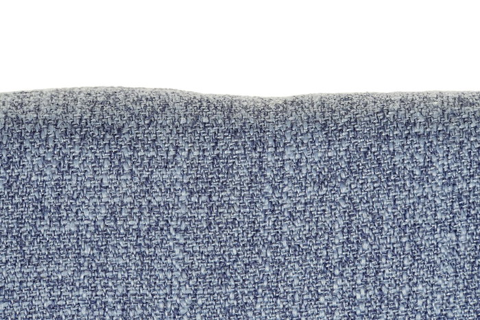 DKD Home Decor Taburete Loft Azul Negro 46 x 101 x 50 cm (2 Unidades)