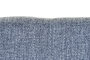 DKD Home Decor Taburete Loft Azul Negro 46 x 101 x 50 cm (2 Unidades)