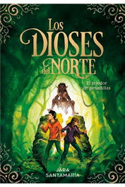 Los dioses del norte. El tejedor de sueños, Jara Santamaría - Penguin Random House Grupo Editorial, S.A.U.