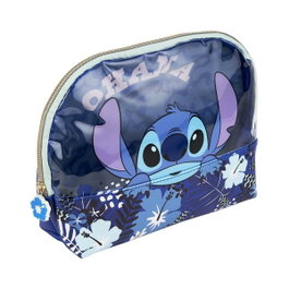 Cerdá Neceser de Aseo Viaje Stitch Disney Azul